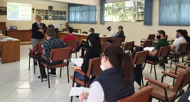 Reunião Plano de Saneamento